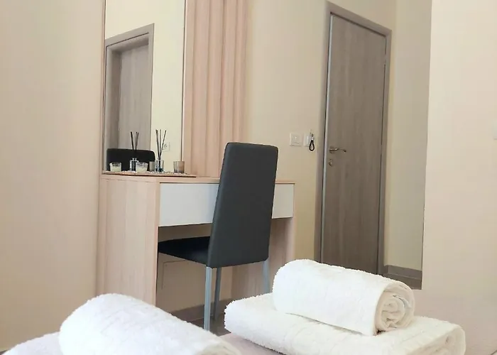 Elizabeth Appart hôtel