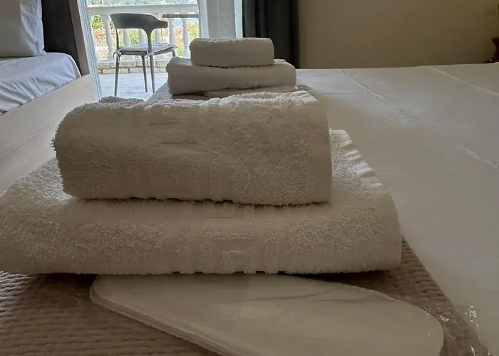 Elizabeth Appart hôtel Himarë