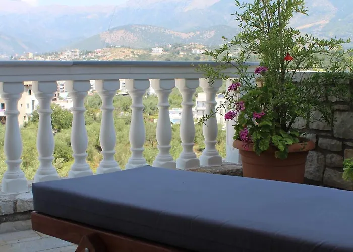 Elizabeth Appart hôtel Himarë