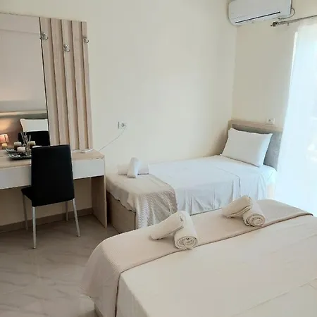 Elizabeth Hotel apartamentowy Himara