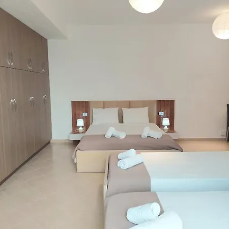 Elizabeth Hotel apartamentowy 4*