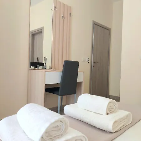 Elizabeth Hotel apartamentowy