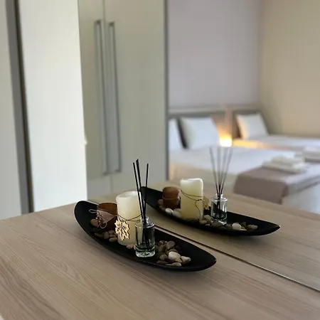 Hotel apartamentowy Elizabeth 4*