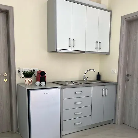 Elizabeth Hotel apartamentowy