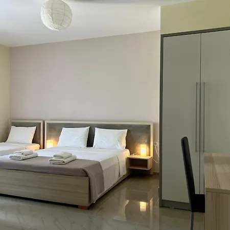 Elizabeth Hotel apartamentowy 4*