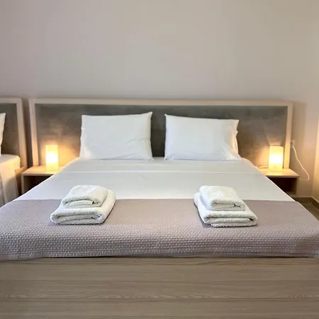 Hotel apartamentowy Elizabeth Himara
