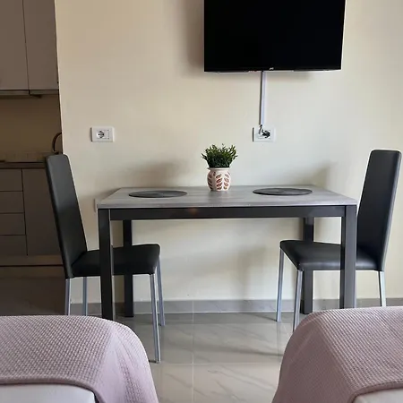 Hotel apartamentowy Elizabeth