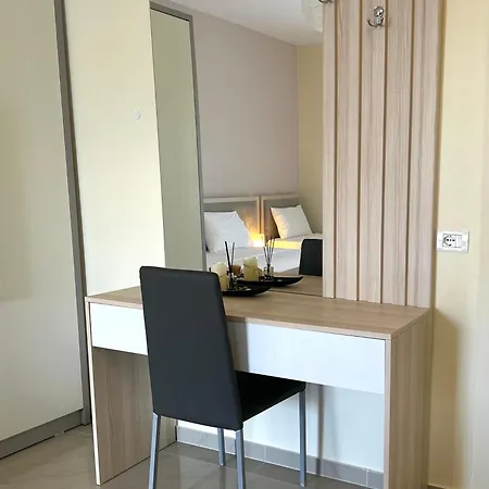 Hotel apartamentowy Elizabeth 4*
