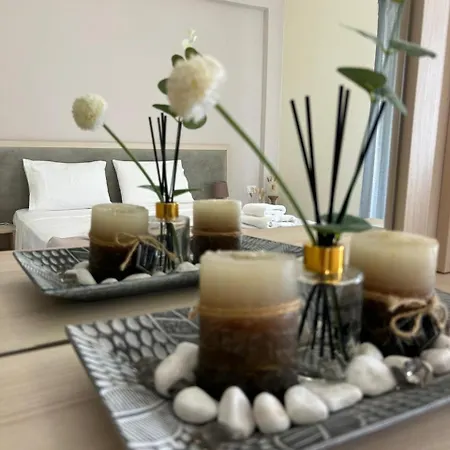 Hotel apartamentowy Elizabeth 4*