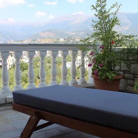 Elizabeth Hotel apartamentowy Himara