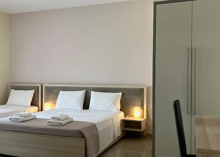 Elizabeth Aparthotel 4*